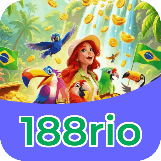 Passo a passo visual mostrando processo de download e instalação do aplicativo 188rio