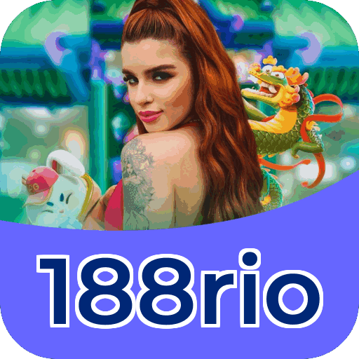 Plataforma 188rio mostrando interface moderna, jogos certificados e recursos de segurança licenciados